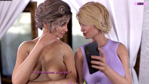 Juegos de adultos, corrupción, madrastrona