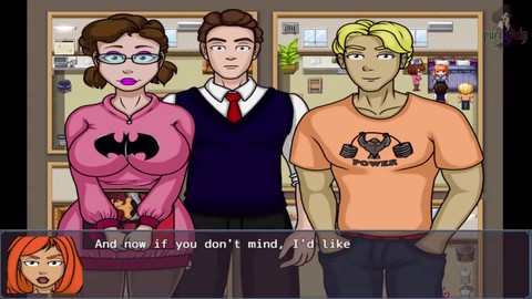 テタスグランデス, ママ, 母親