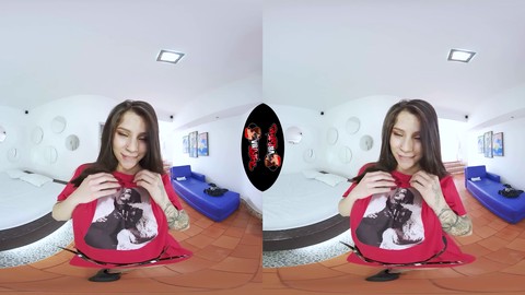 Tätowierungen vr, lass uns ficken vr, tätowierung zum ficken vr