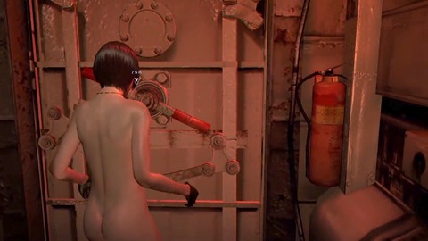 Session de gameplay nue du remake de Resident Evil six