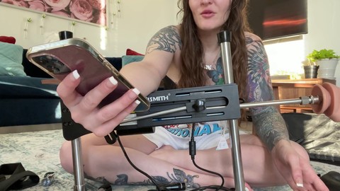 Dal momento che sei in cerca di divertimento: Assemblaggio del mio dispositivo di piacere HISMITH telecomandato Dal momento che sei in cerca di divertimento: Assemblaggio del mio dispositivo di piacere HISMITH telecomandato