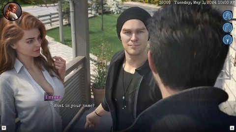 Milf américaine, l’animation 3d, vidéos hd