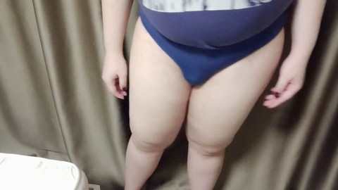 Adorable plus-size transgender Trandin Vladislav shows off in cute panties Adorable plus-size transgender Trandin Vladislav shows off in cute panties