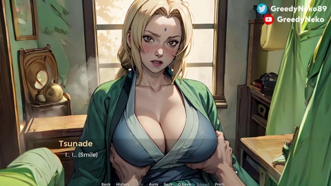 Avventura selvaggia di Sakura e Tsuna