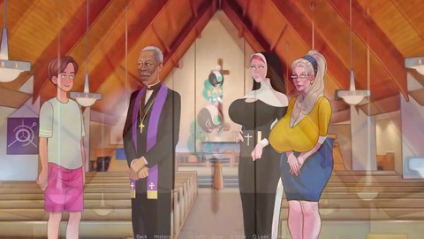 Acción hentai sin censura con fantasías secretas de dibujos animados Acción hentai sin censura con fantasías secretas de dibujos animados