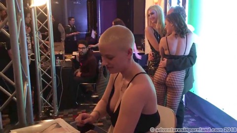AVN Expo 2018