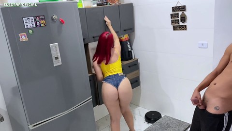 Waitress, housewife, big ass