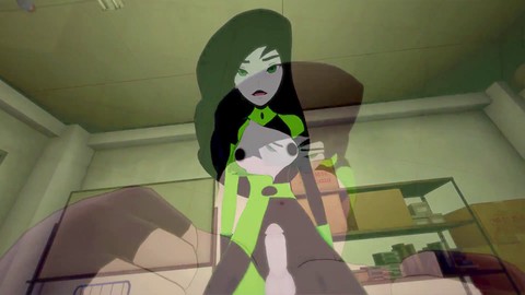 후타, 애니, kim possible