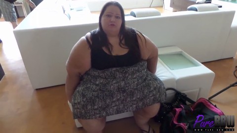 Ssbbw, ssbbw mistress apple bomb, bbw granny casting