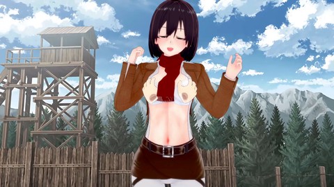 성인 게임, 풋잡, 애널