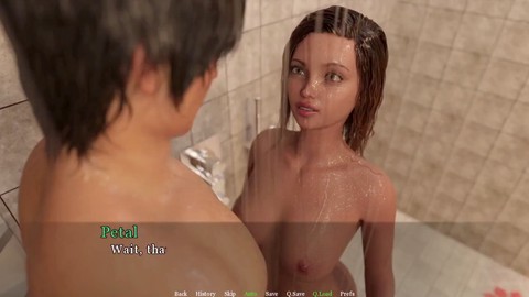 Separado, después de, cosas