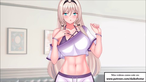 망가 자위 명령, hd 영상, 상호작용하는 망가 자위 명령, hd 영상, 상호작용하는
