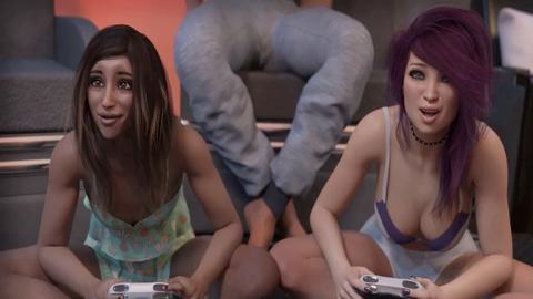 Tetas épicas y acción salvaje de anime hentai con Misskitty2k en una novela visual aventurera Tetas épicas y acción salvaje de anime hentai con Misskitty2k en una novela visual aventurera