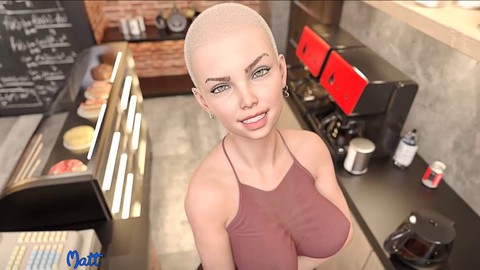 Stroked, 3d animated, hentai anime Stroked, 3d animated, hentai anime