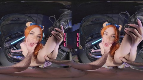 Virtual sex vr, hardcore vr, standing fuck vr