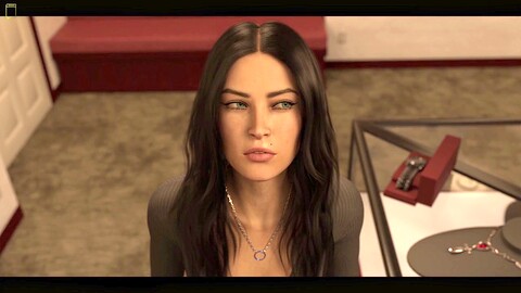 Une adolescente maigre est ravagée pendant le jeu