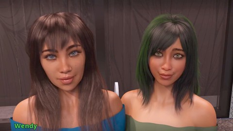 Drama, 3d animation, novels