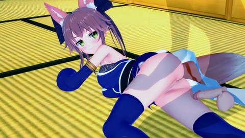 恋活, 恋活恋カツ, ベアバック