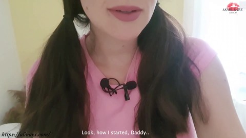 Daddy sex, horny humping, roleplay