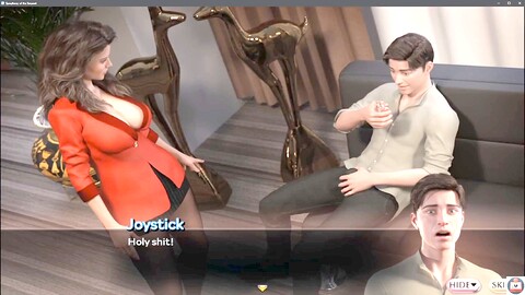 Novela visual para adultos animada en 3D de Nlt Media