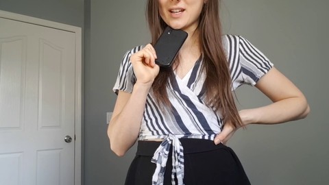 Femdom, small penis, female dom