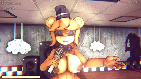 Animatronik, unrasiert, manga pornos