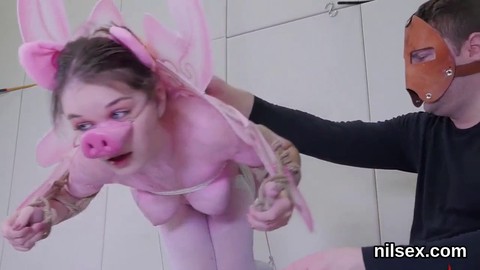 후장 섹스 후 펠라, 흔치 않은, 딥쓰롯