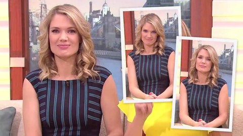 Charlotte Hawkins recibe un video de homenaje para fapar