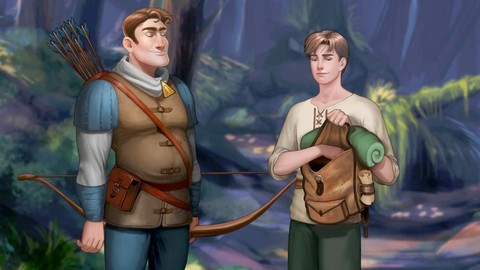 Magia, elfo, full game
