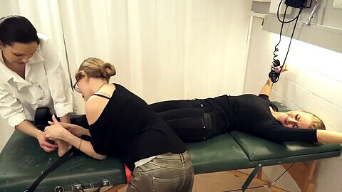 Rf studios tickling, milf tickle, german mistress