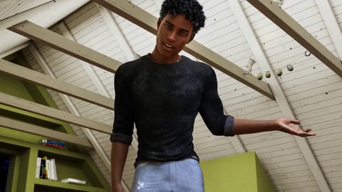 友達, リアル, 3dアニメーション