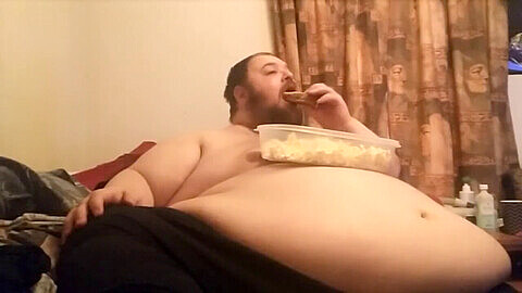 Feed, force feeding feederism, catsuit kink and pvc