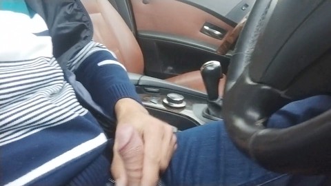 Amateur gay blowjob, gay car, public teens (18+)