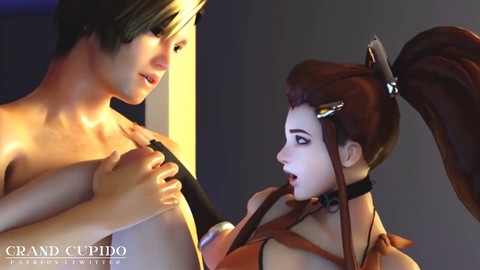 3d animated, deep, grandcupido