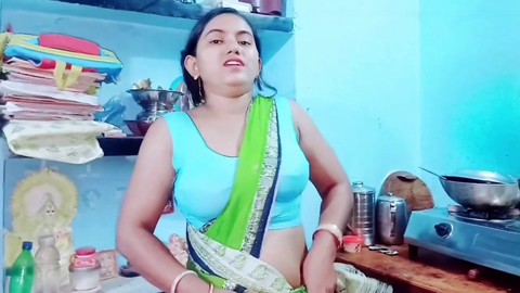 義母, 屋外, 素人自家製