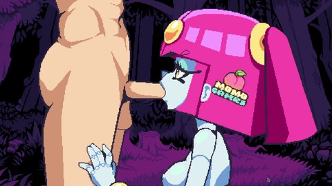 애니, 헨타이 게임 갤러리, 게임