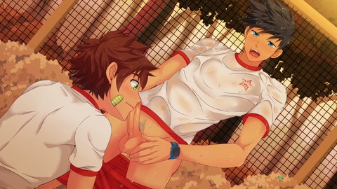 Gioco, commentating, gay gameplay
