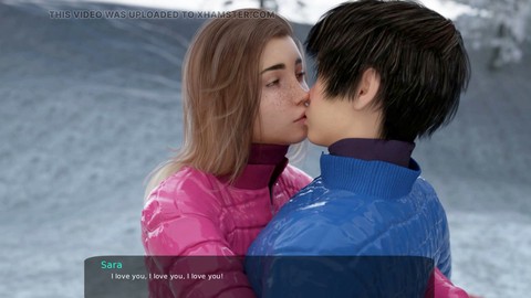 Wash, summertime saga, animation sex