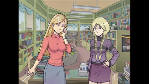 La cazadora de brujas aficionada Crystal Maiden regresa para más aventuras mágicas