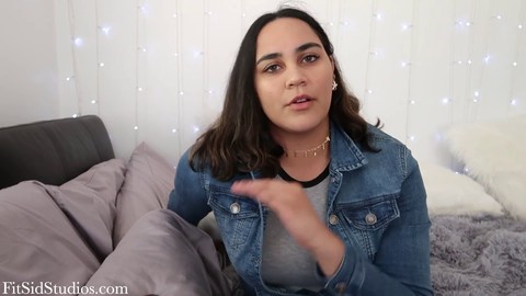 Curvy Brazilian teen Elektra Clark opens up about her naughty sex confessions