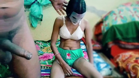 Professeur, robe sexy, école