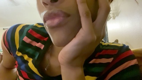 Unedited, small tits, college