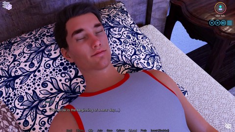 비주얼 노벨, 거유, 애니