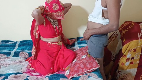Penetrazione hardcore della fidanzata del migliore amico bhabhi con un finale orale