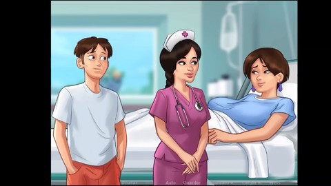 오랄, 도와주는, 미시 애널