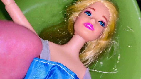 Small cock masturbation, load of cum, small dick cum