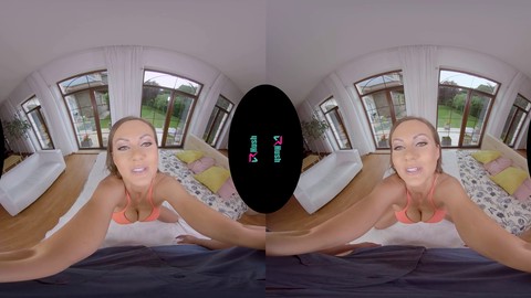 Blonde fucked vr, big tit fuck vr, big fucking tits vr