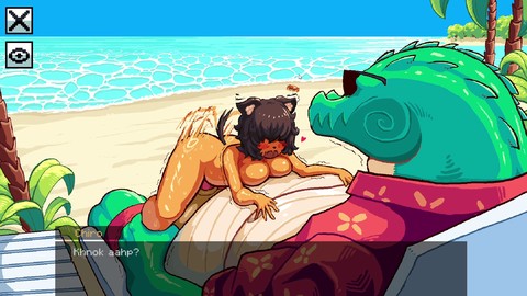 犯される, カートゥーン, 情熱