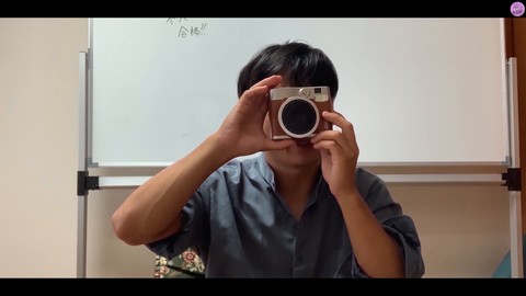 L'avventura fotogenica di Satochan